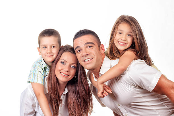 istock Family Portrait 507881099
