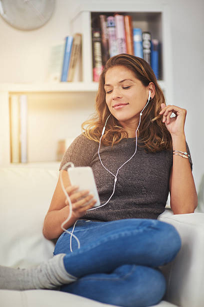 istock Getting into the Sunday groove 507881764