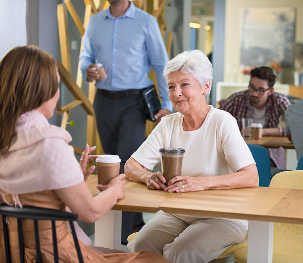 istock People in Coffee Shop 507882299