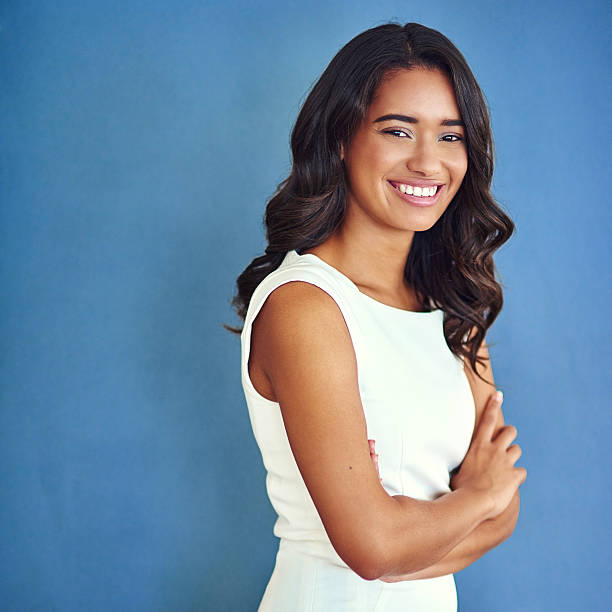 istock Her ambition speaks volumes 507896482