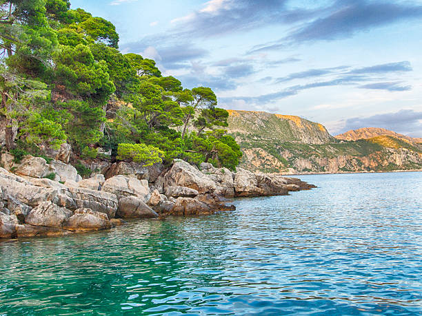 istock Lokrum Island, Croatia 507896985