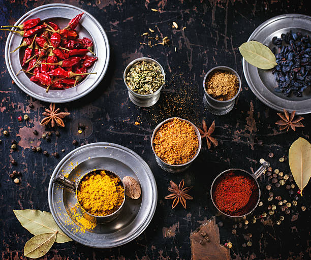 istock Mix of spices 507897747