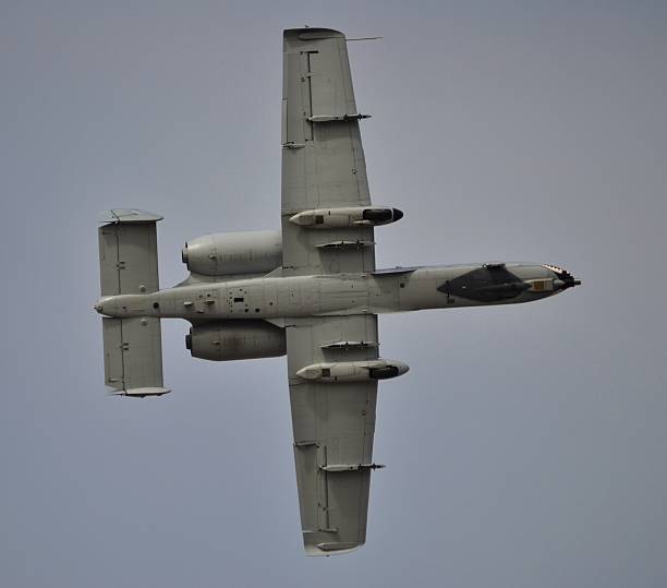 istock The A-10 Warthog/Thunderbolt II 507898069