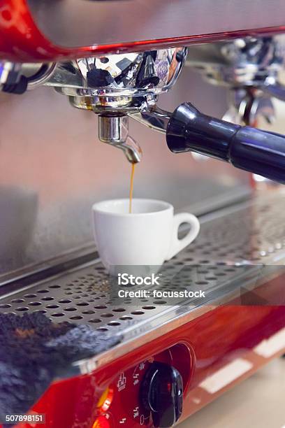 Espresso Cup Stock Photo - Download Image Now - Appliance, Beige, Breakfast