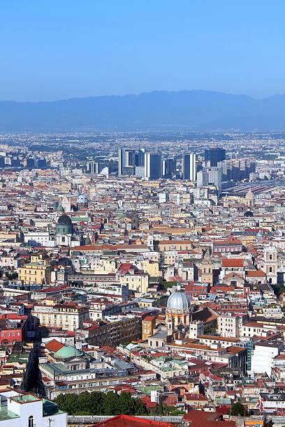istock panorama of Naples 507898410