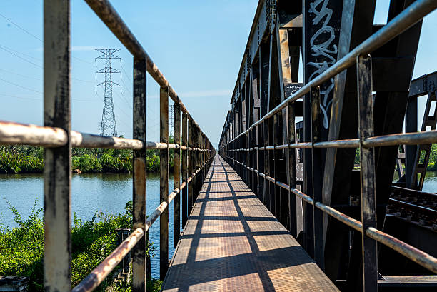 istock Railroad in Kampot, Cambodia Oct 2015 507898804