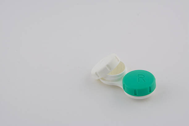 istock Contact lens Holder 507900225