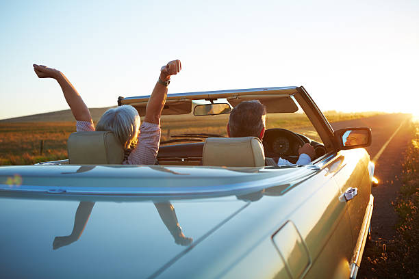 istock Feeling the freedom of an open road 507901329