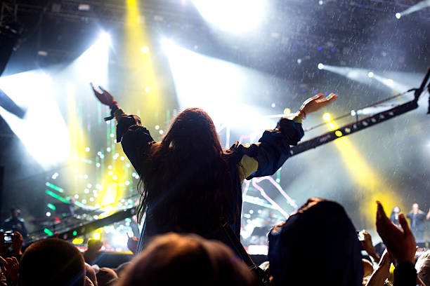 istock Applauding at the concert 507902533