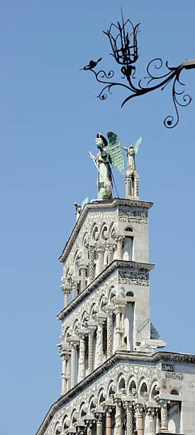 istock San Michele in Foro Lucca 507902635