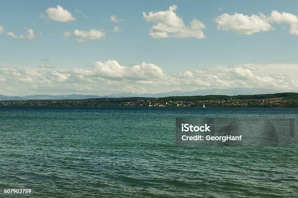 Lake Constance Stock Photo - Download Image Now - Allgau, Baden-Württemberg, Blue