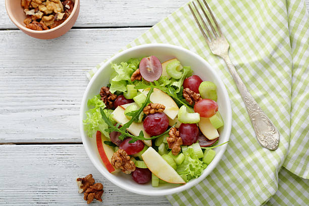 istock healthy salad with green apple and celery 507903634