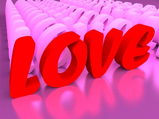 istock Love, Valentine`s day background 507903906