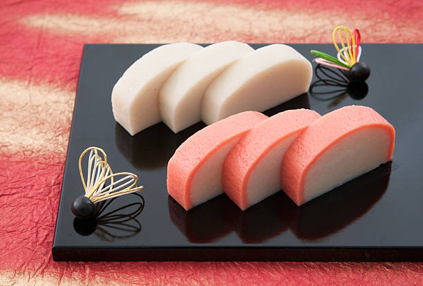 istock Japanese cuisine, osechi, kamaboko 507908812