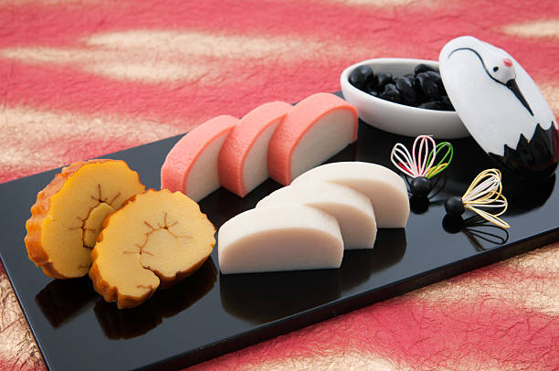 istock Japanese cuisine, osechi 507908966