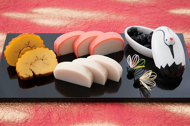 istock Japanese cuisine, osechi 507909000