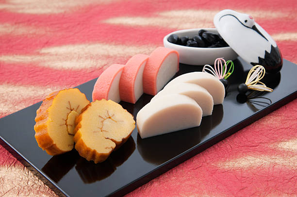 istock Japanese cuisine, osechi 507909036