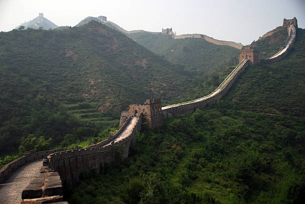 Great Wall Of China