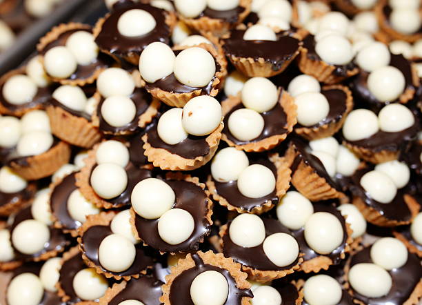 istock many different kinds of dessert , cakes, sweets and pies,pastry 507913178