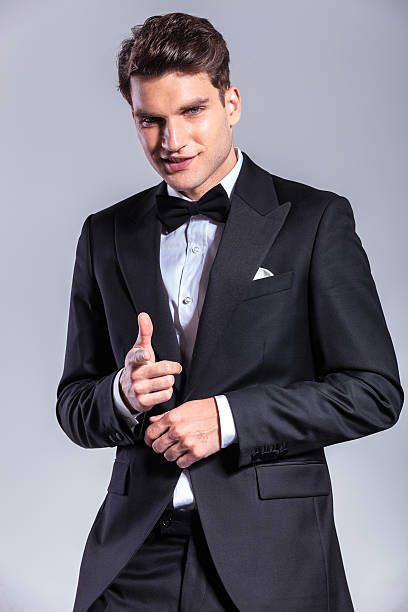 istock Young business man smiling 507913714