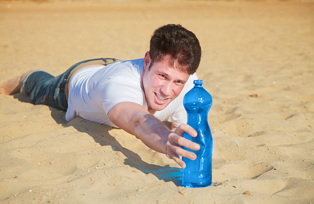 istock Last effort to water 507917255