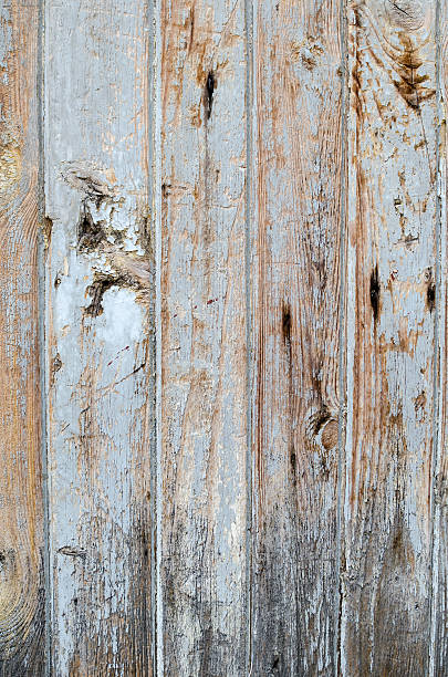 istock Texture of wooden painted boards 507918707