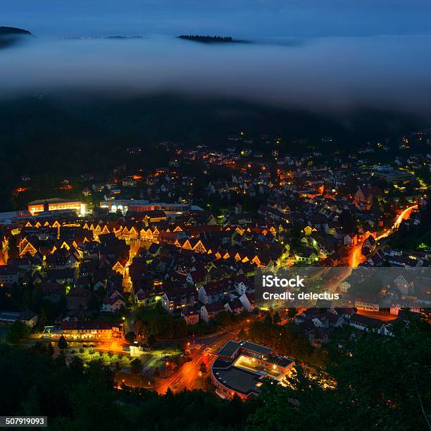 View Of Bad Urach Swabian Alb Stock Photo - Download Image Now - Ancient, Architecture, Baden-Württemberg