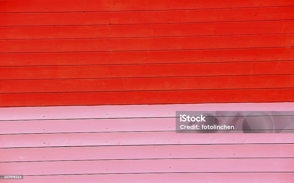 Rot Rosa Wand - Lizenzfrei Architektur Stock-Foto