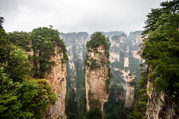 istock Zhangjiajie 507919519