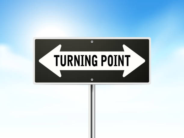 turning-point-on-black-road-