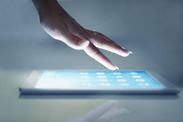 istock Joining the online world 507923095