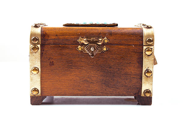 istock wooden chest 507923805