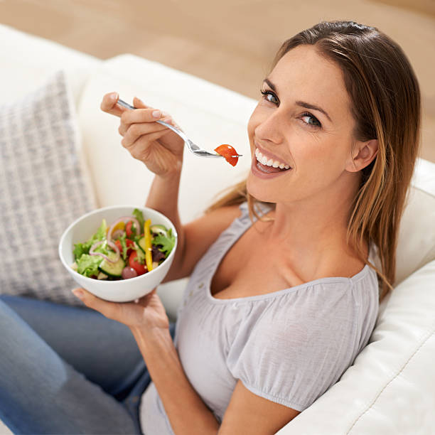istock It's what you eat that counts! 507952417