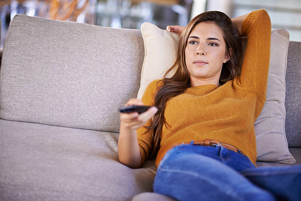 istock Channel surfing is all I'm doing today... 507952571