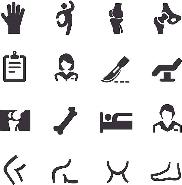 Orthopedic Icons - Acme Series View All: orthopedic surgeon stock illustrations