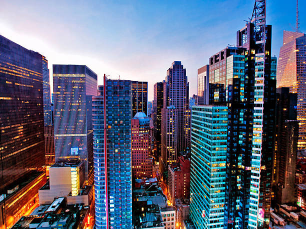 istock New York skyscrapers 507953409