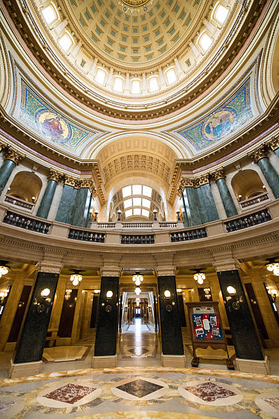 istock Wisconsin Capitol Rotunda 507953881