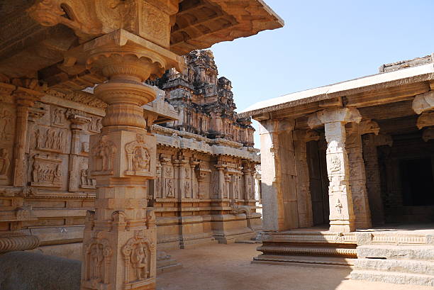 istock Krishna's temple in Hampi 507954072