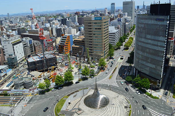 istock The scenery of Nagoya 507954204
