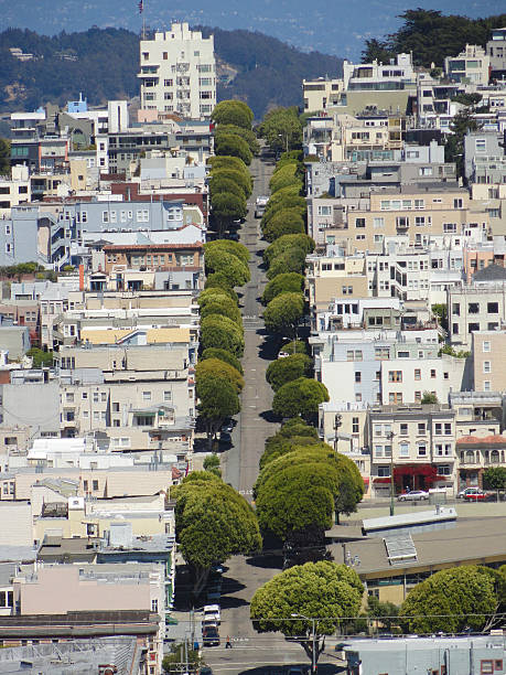 istock The Streets of San Francisco 507954800