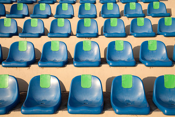 istock Seat in Sports 507955303