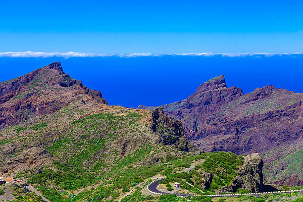 istock Mountains on Tenerife Island in Spain 507955440
