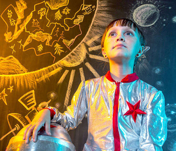 Как стать космонавтом