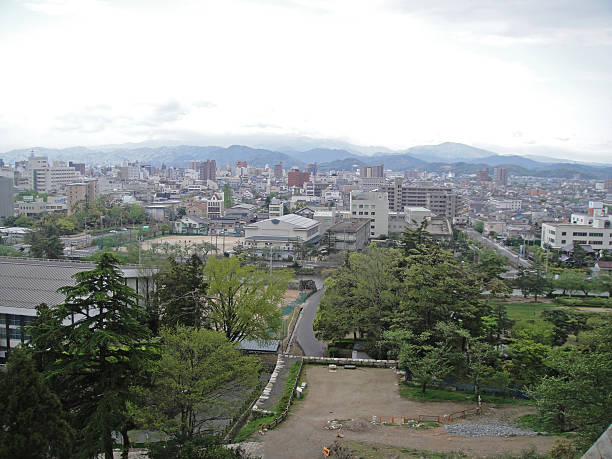 istock The scenery of Tottori 507958456