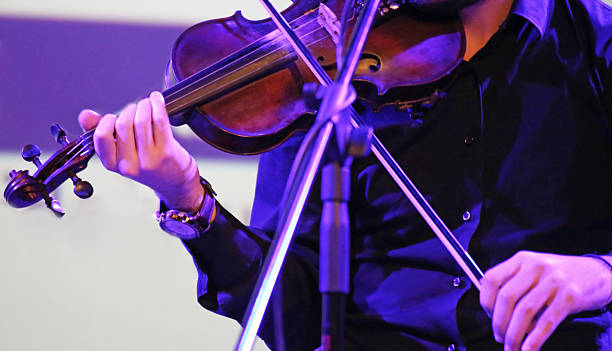 istock Music instrument played by a musician 507958878