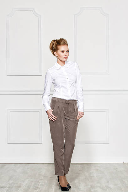 istock beautiful stylish woman 507959115