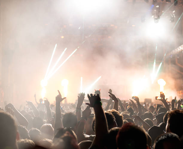 istock Popular music concert 507961640