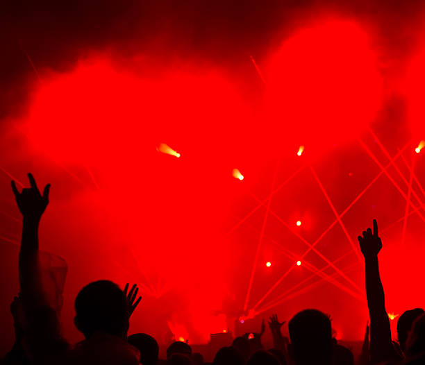 istock Popular music concert 507961854