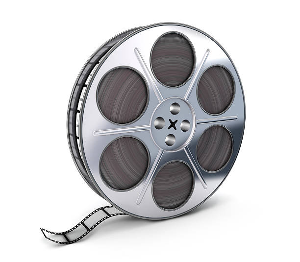 istock Spool and film 507963924