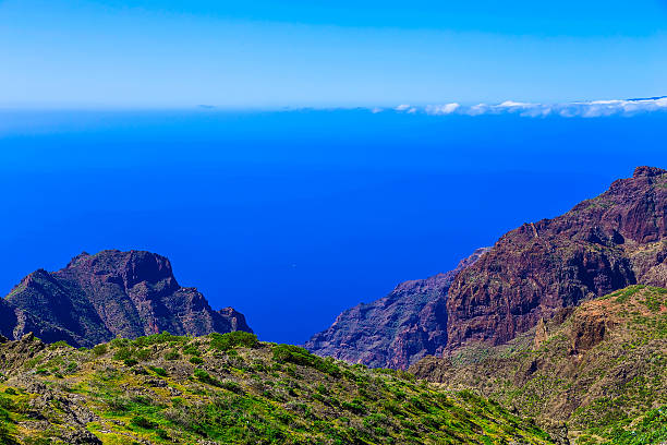 istock Mountains on Tenerife Island in Spain 507965350